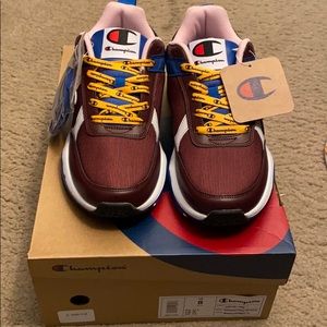 Champion 93Eighteen Sz 8 Men